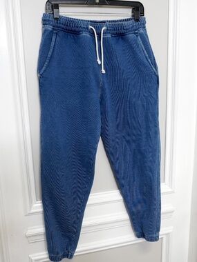 American Eagle's "Dreamy Drape" pull-on jeans, Size S